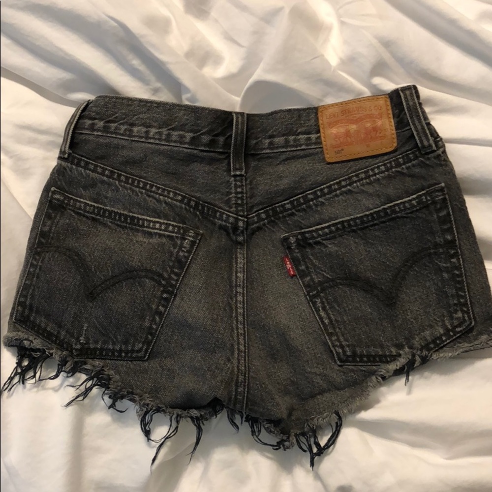 Levi’s 501 shorts